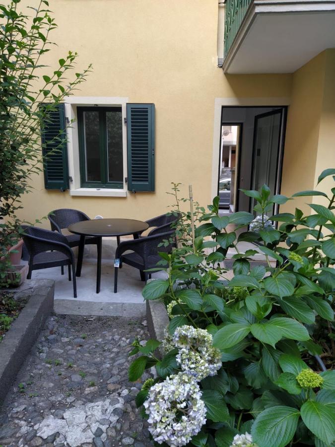 오메그나 Il Giardino Nascosto 아파트 외부 사진